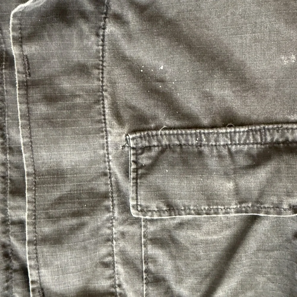 PROPPER POLY COTTON RIPSTOP 2 POCKET LONG SLEEVE BDU SHIRT